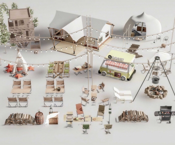 Modern Tent-ID:231740001