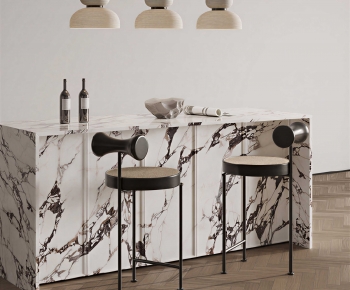 Modern Counter Bar-ID:626652962