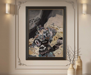 French Style Painting-ID:242134091