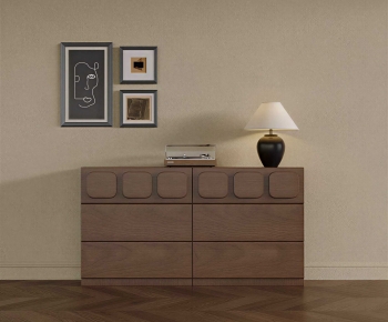 Modern Side Cabinet-ID:851650225