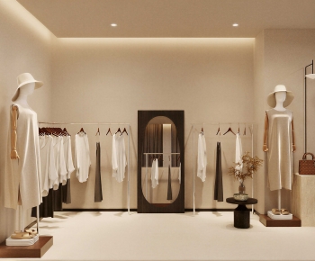 Modern Clothing Store-ID:271857029