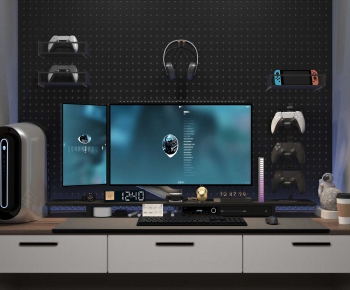 Modern Computer/Computer Screen-ID:702155118