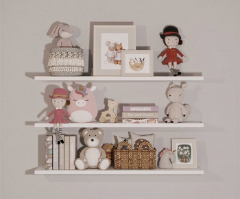 Modern Decorative Set-ID:622005947