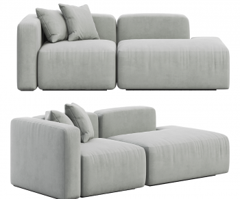 Modern A Sofa For Two-ID:537020929