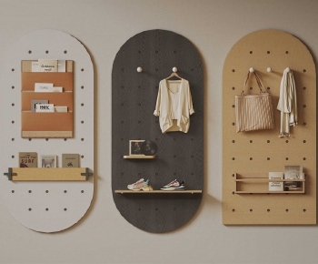 Modern Wall Decoration-ID:746156935