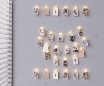 Modern Wall Decoration-ID:732163911