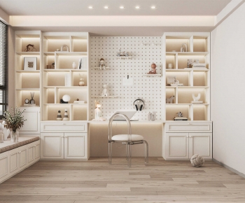 Modern Study Space-ID:514554025