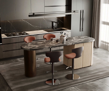 Modern Counter Bar-ID:243155004