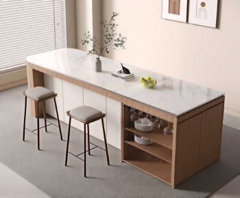 Modern Counter Bar-ID:264961001