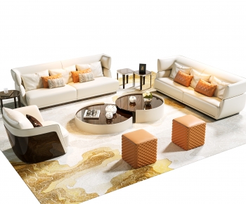 Modern Sofa Combination-ID:219675067