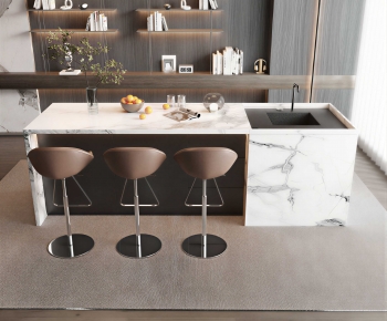 Modern Counter Bar-ID:409485107