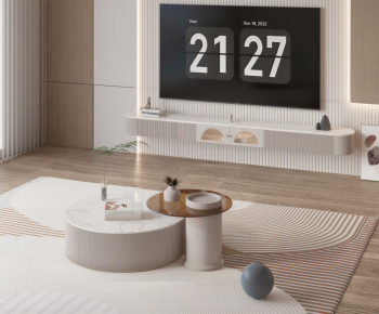 Modern Coffee Table-ID:355155941