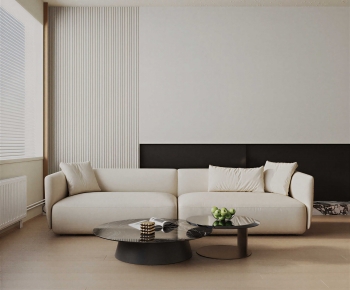 Modern Sofa Combination-ID:399342065