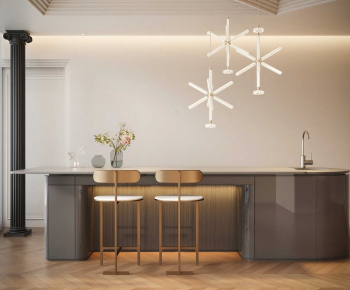 Modern Counter Bar-ID:190321927