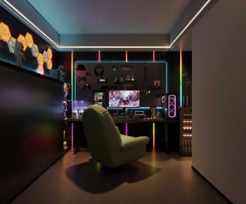 Modern E-sports Room-ID:733624944