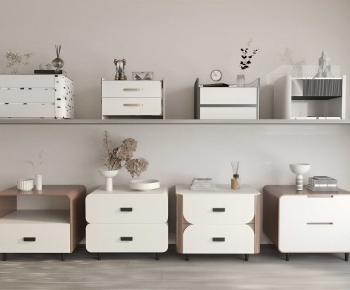 Modern Bedside Cupboard-ID:900532967