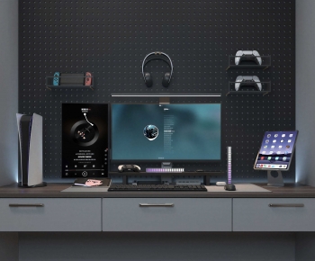 Modern Computer/Computer Screen-ID:367975953