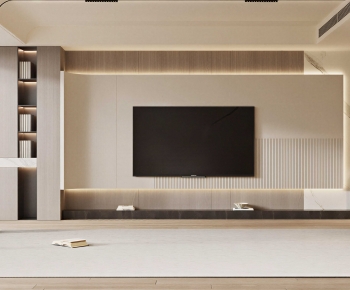 Modern TV Wall-ID:602777966