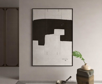 Wabi-sabi Style Painting-ID:133795986