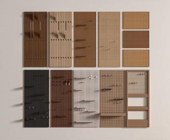 Modern Wall Decoration-ID:361022958