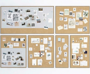 Modern Blackboard/whiteboard-ID:388960842