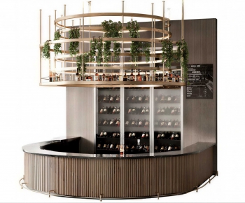 Modern Counter Bar-ID:575552948