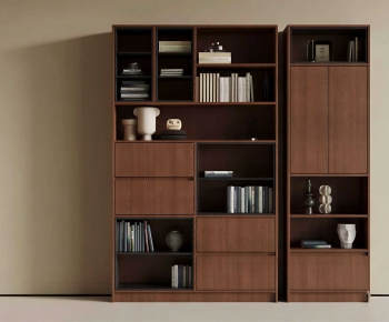 Modern Bookcase-ID:457048897