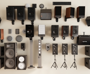 Modern Sound Box-ID:974601034