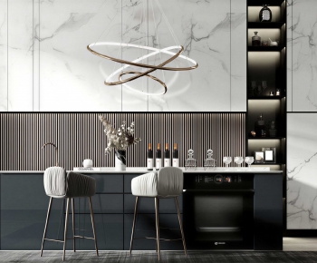 Modern Counter Bar-ID:903110574