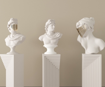 European Style Sculpture-ID:452703951