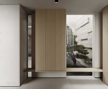 Modern Shoe Cabinet-ID:573756932