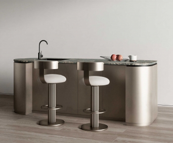 Modern Counter Bar-ID:131503113