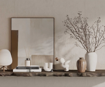 Wabi-sabi Style Decorative Set-ID:112196921