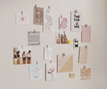 Nordic Style Wall Decoration-ID:801235917