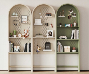 Modern Bookcase-ID:932583098