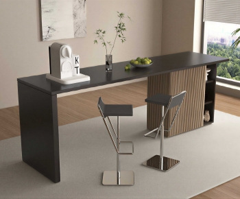 Modern Counter Bar-ID:766389449