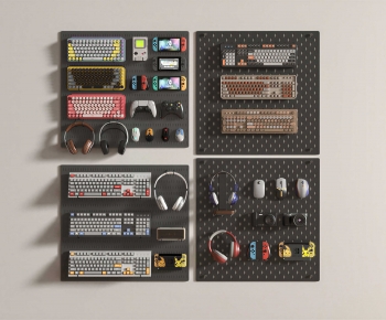 Modern Wall Decoration-ID:749709626