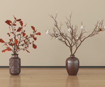 Wabi-sabi Style Dried Branch-ID:435283908