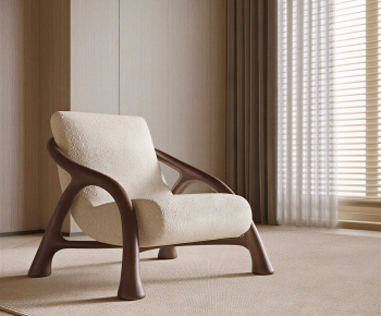 Modern Lounge Chair-ID:700330027