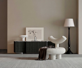 Modern Lounge Chair-ID:641079907