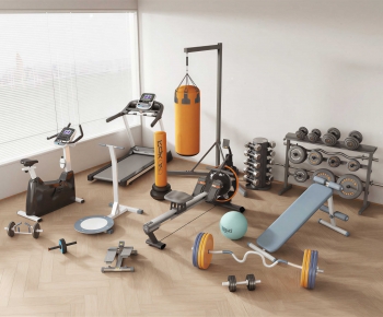 Modern Fitness Equipment-ID:703572035