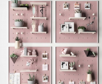 Modern Wall Decoration-ID:191112044