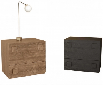 Modern Bedside Cupboard-ID:616034037