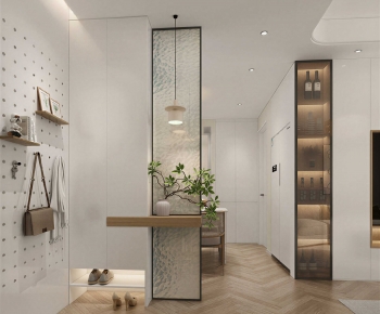 Modern Hallway-ID:364238028