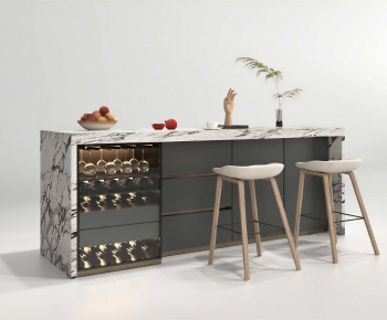 Modern Counter Bar-ID:995112906