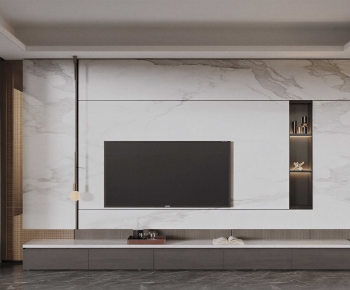 Modern TV Wall-ID:957981114