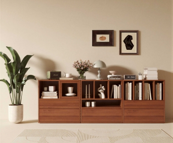 Modern Bookcase-ID:183810002