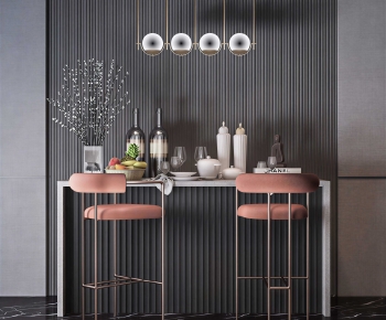 Modern Bar Chair-ID:369427923