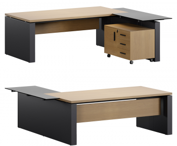 Modern Desk-ID:553318984