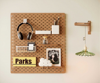 Modern Wall Decoration-ID:675364971